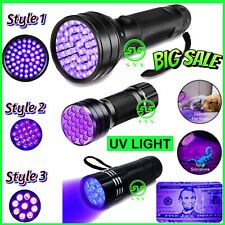Ultra violet flashlight for sale  Whittier