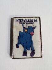 Pin intervilles troyes d'occasion  Marles-les-Mines