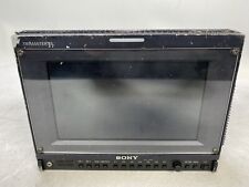 Sony pvm 741 for sale  GREENFORD