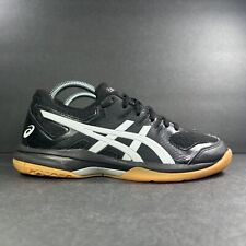 Usado, Tênis esportivo feminino Asics Gel-Rocket 9 vôlei 6 preto e sola de goma comprar usado  Enviando para Brazil