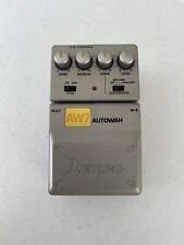 Ibanez AW7 Tone-Lok Auto Wah Envelope Filter Distortion Rare Guitar Effect Pedal for sale  Shipping to South Africa
