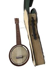 Banjolele ukulele vintage for sale  Bodega Bay