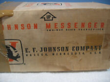 Johnson messenger base for sale  Manorville