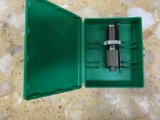 RCBS .25-06 Neck Sizer Die Set Gun Bullet Reloading equipment green box  for sale  Shipping to South Africa