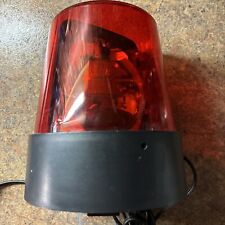 Red rotating beacon for sale  Independence