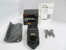 Sigma electronic flash for sale  New York