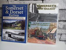 Somerset dorset railway for sale  BURNHAM-ON-SEA