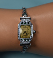 deco art watch bulova for sale  Olympia