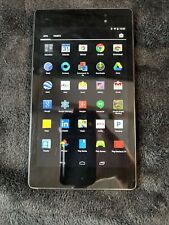 Asus Nexus 7 16GB Black Tablet W/Charging Cable- Excellent Battery Tested Works- for sale  Shipping to South Africa