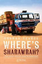 Sharawrah truck driver for sale  ROSSENDALE