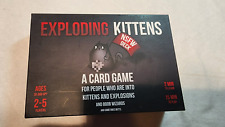 Exploding kittens nsfw for sale  Independence