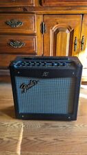 Amplificador de guitarra Fender Mustang I V2 20 watt - Preto comprar usado  Enviando para Brazil