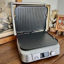 Cuisinart griddler gr5 d'occasion  Expédié en Belgium