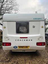 Coachman amara 450 for sale  GRANTHAM