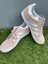Adidas gazelle pink for sale  PLYMOUTH