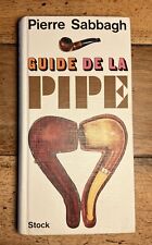 Tabac guide pipe d'occasion  Clermont-Ferrand-