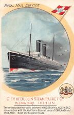 Postcard ships royal for sale  BRISTOL