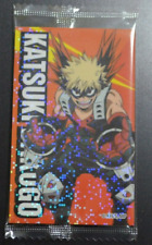 Selo glitter My Hero Academia Katsuki Bakugo, usado comprar usado  Enviando para Brazil