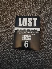 Lost: The Complete Sixth Season (DVD, 2010, Conjunto de 5 Discos) comprar usado  Enviando para Brazil