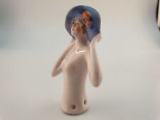 Demi figurine porcelaine d'occasion  Caluire-et-Cuire
