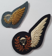 british jump wings for sale  PRESTON