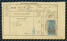 Philatélie fiscale timbre d'occasion  Pont-de-Vaux