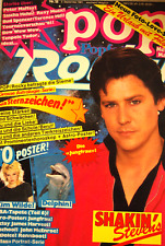 Pop rocky 1981 gebraucht kaufen  Hohenmölsen