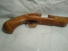 Jukar 45 cal pistol stock, trigger, and trigger guard  for sale  Crabtree