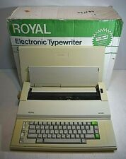 Vintage electronic typewriter for sale  Sevierville