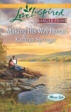 Making His Way Home por Springer, Kathryn, usado comprar usado  Enviando para Brazil
