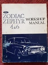 Ford zodiac zephyr for sale  MELKSHAM