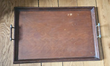 Vintage wooden butlers for sale  WHITLEY BAY