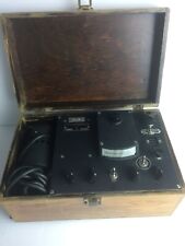 Photovolt Photoelectric Reflection Meter in Wood Case w/Instructions -  Antique for sale  Shipping to South Africa
