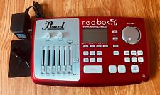 Pearl r.e.d.box red for sale  USA