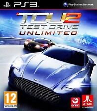 Test Drive Unlimited 2 (PS3) PlayStation 3-Super Entrega Rápida Grátis, usado comprar usado  Enviando para Brazil