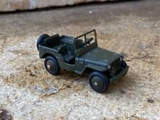 Dinky toys jeep d'occasion  Jassans-Riottier