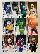 2024 Upper Deck National Hockey Card Day Mascot Single Cards  *U Pick From List* for sale  Shipping to South Africa