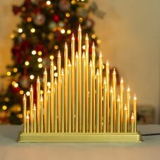 Gold candle bridge for sale  STOKE-ON-TRENT