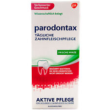 Parodontax mundspülung frisch gebraucht kaufen  Wanheimerort