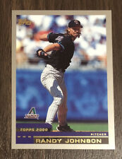 2000 topps randy d'occasion  Expédié en Belgium