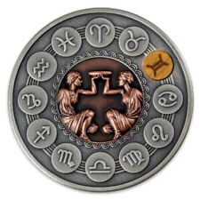 Gemini zodiac signs for sale  Shipping to Ireland