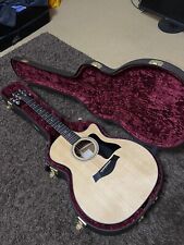 Taylor 314ce grand for sale  TELFORD
