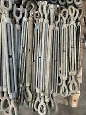 Turnbuckles for sale  Huffman