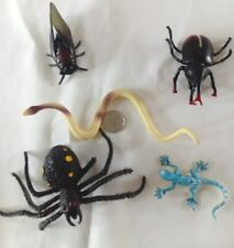 Rubber insects spider for sale  CHELTENHAM