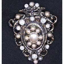 Vintage victorian brooch for sale  Berthoud