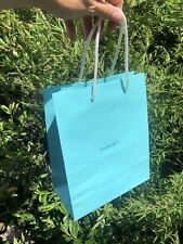 Tiffany shopper sacchetto usato  Italia