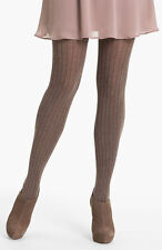  Oroblu 'Angela' Ribbed Cotton Tights (size S) for sale  Shipping to South Africa