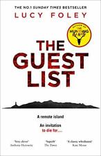 The Guest List: The Biggest Crime Thriller of 2020 from The No.1 Bestselling A, comprar usado  Enviando para Brazil