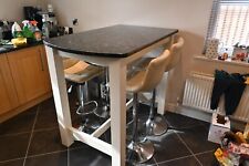 Breakfast bar table for sale  ELLESMERE PORT