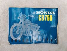 Honda 750 owners for sale  Beaufort